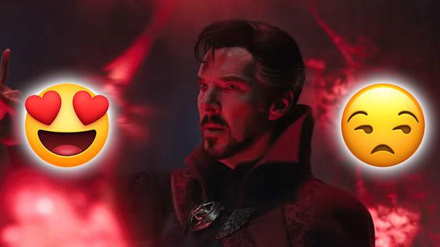 Doctor Strange in the Multiverse of Madness Vizyona Girdi! İşte Filme Gelen İlk Tepkiler [SPOILER YOK]