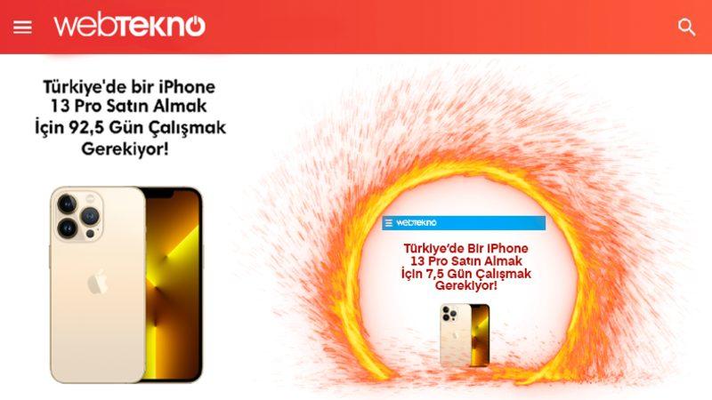 Bir Yerlerde Mutlu Bir Türkiye Var: Paralel Evrendeki Webtekno’dan 14 Haber