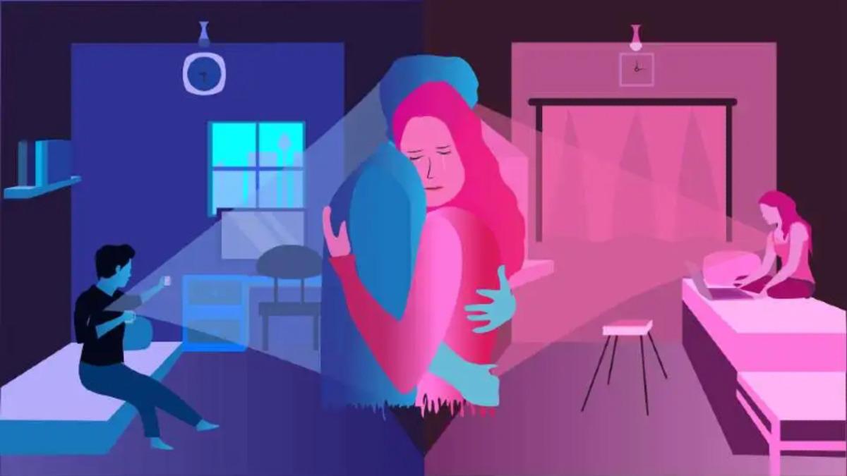 Uzak Mesafe İlişkisini Yakınlaştıracak Teknoloji: Sevdiklerinizin ’Dokunuşunu’ Kilometrelerce Öteden Hissedebileceksiniz