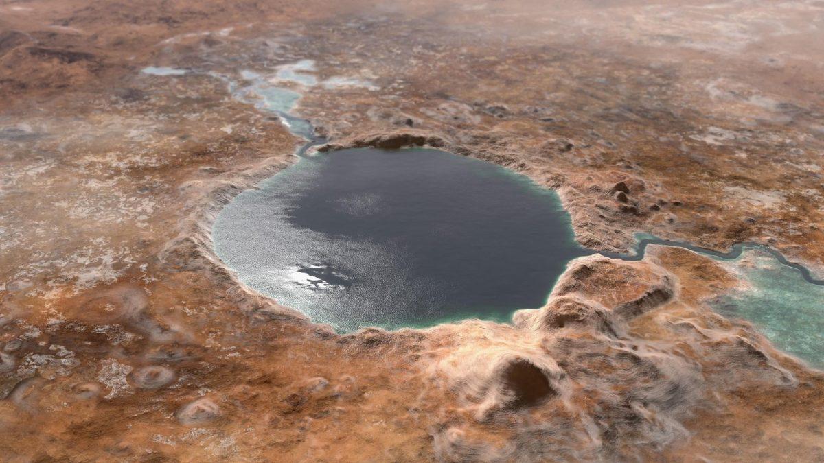 NASA’nın ’Salda Gölü’ Paylaşımının Ardından Türk Profesörden Heyecan Verici Açıklama