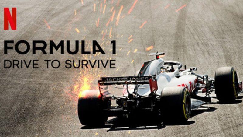 Netflix, Formula 1: Drive to Survive 3. Sezon Tanıtım Videosunu Yayınladı