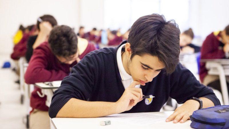 Pek Çok Lisede 1 Mart İtibarıyla Yüz Yüze Eğitim Başlıyor
