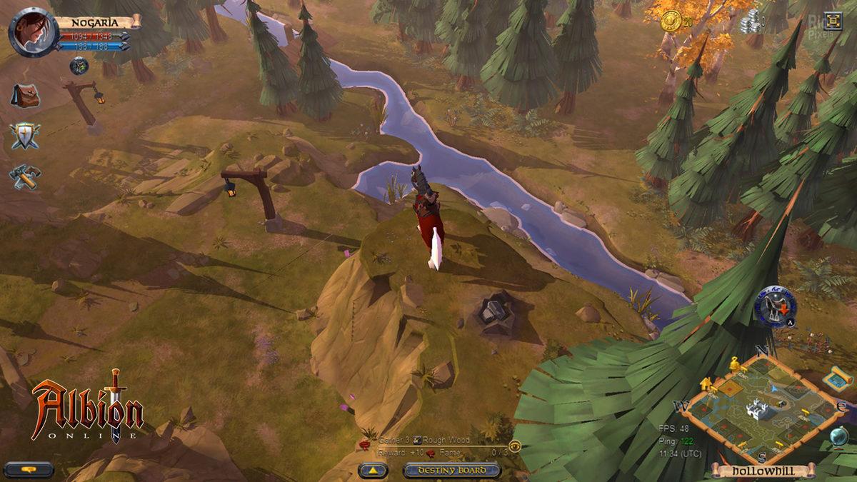 Albion Online Oyuncuları İçin Hayat Kurtaran 8 Taktik