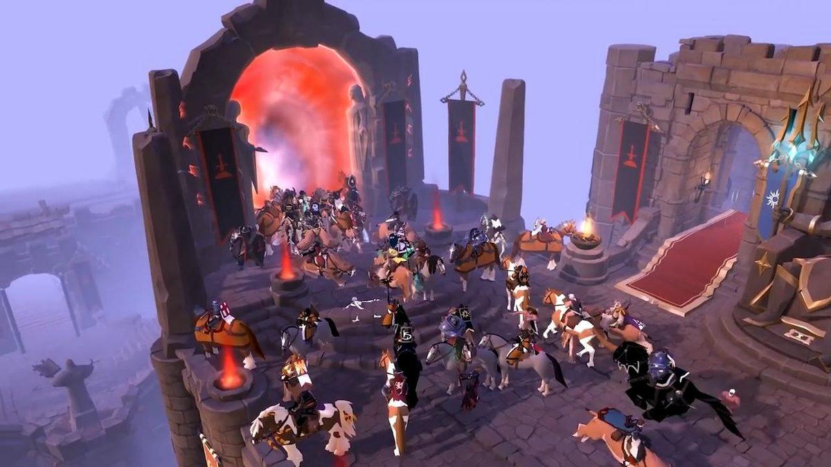 Albion Online Oyuncuları İçin Hayat Kurtaran 8 Taktik