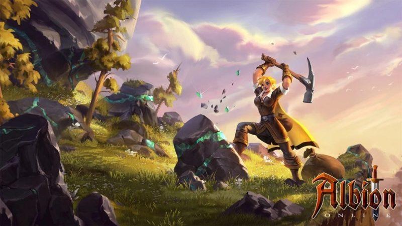 Albion Online Oyuncuları İçin Hayat Kurtaran 8 Taktik