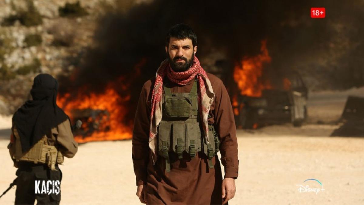 Disney Plus’ın Yerli Dizisi Kaçış’tan İlk Tanıtım Videosu Geldi! [Video]