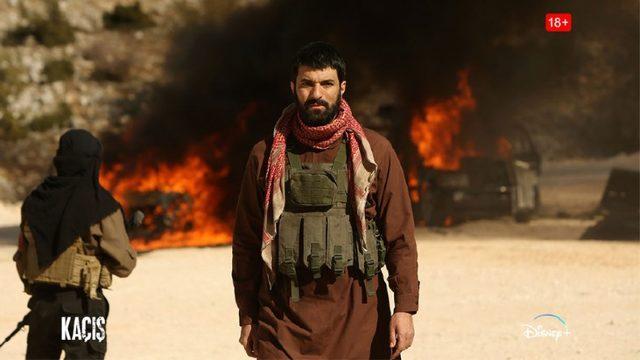 Disney Plus’ın Yerli Dizisi Kaçış’tan İlk Tanıtım Videosu Geldi! [Video]