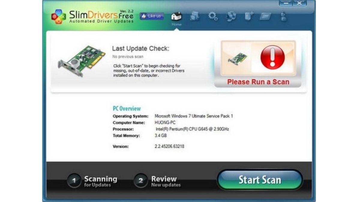 Bilgisayar Sürücülerinizi Güncellemeye Yarayan SlimDrivers Nedir, Nasıl Kullanılır, Güvenli mi?