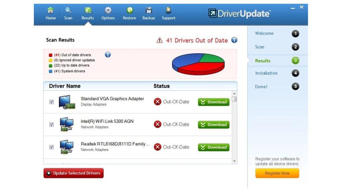 Bilgisayar Sürücülerinizi Güncellemeye Yarayan SlimDrivers Nedir, Nasıl Kullanılır, Güvenli mi?