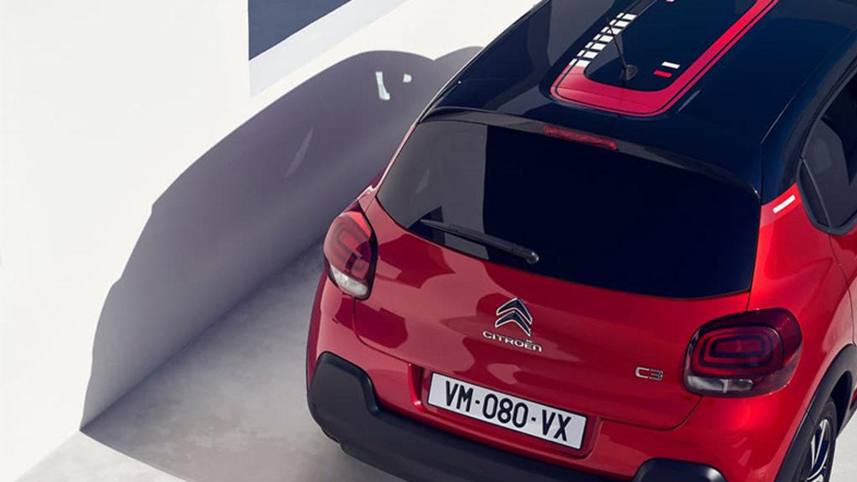 Tam 97 Farklı Kombinasyonla Özelleştirebileceğiniz Yeni Citroën C3’ün Dikkat Çeken Özellikleri