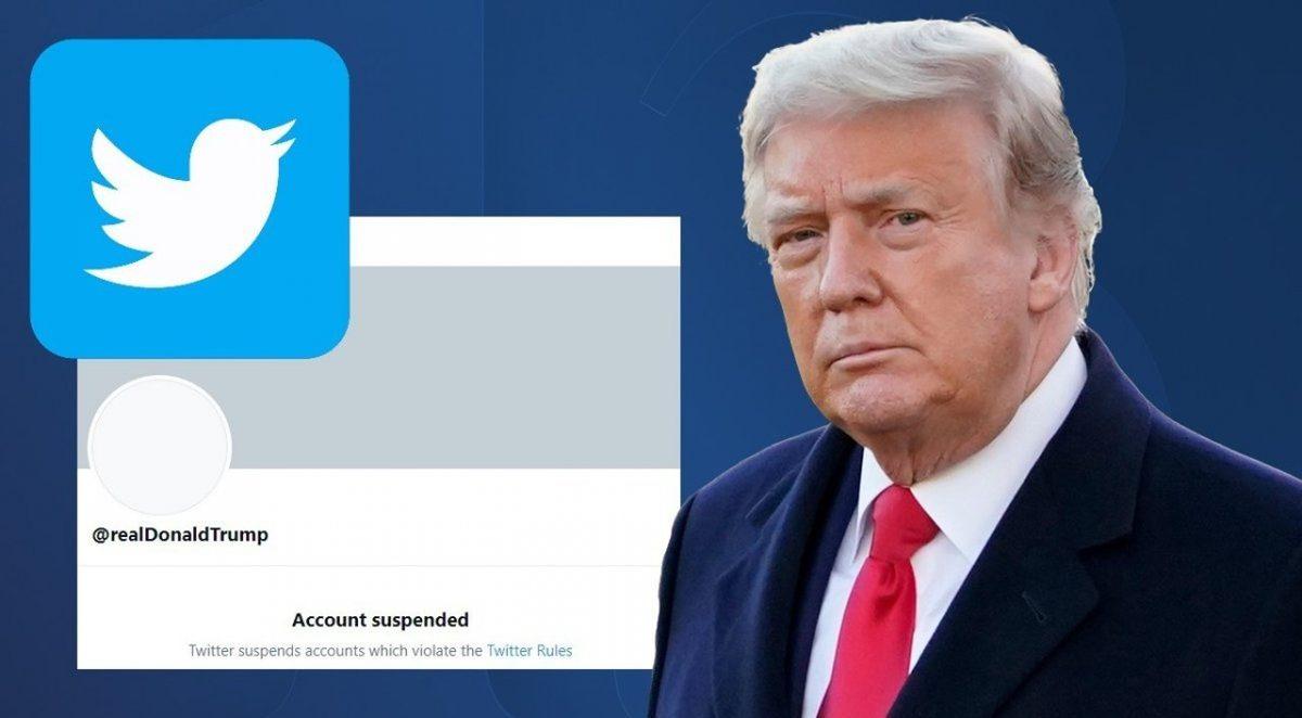 Donald Trump’a Twitter Davasında Büyük Şok: Yargıç, Davayı Reddetti!
