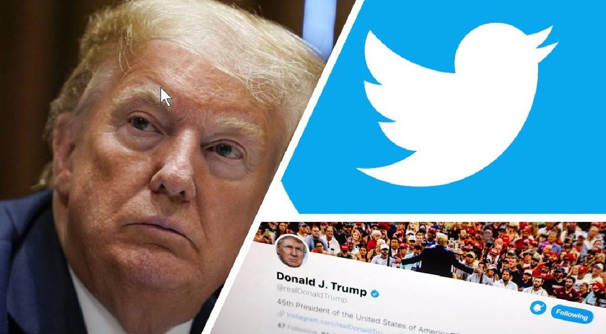 Donald Trump’a Twitter Davasında Büyük Şok: Yargıç, Davayı Reddetti!