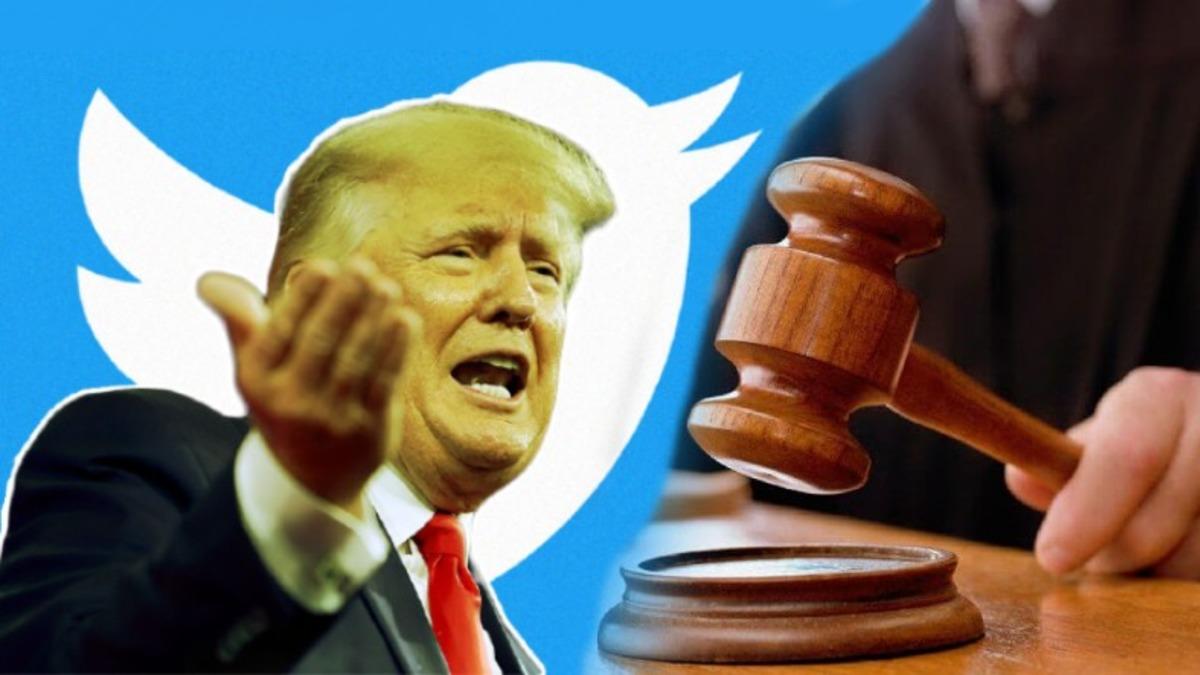 Donald Trump’a Twitter Davasında Büyük Şok: Yargıç, Davayı Reddetti!