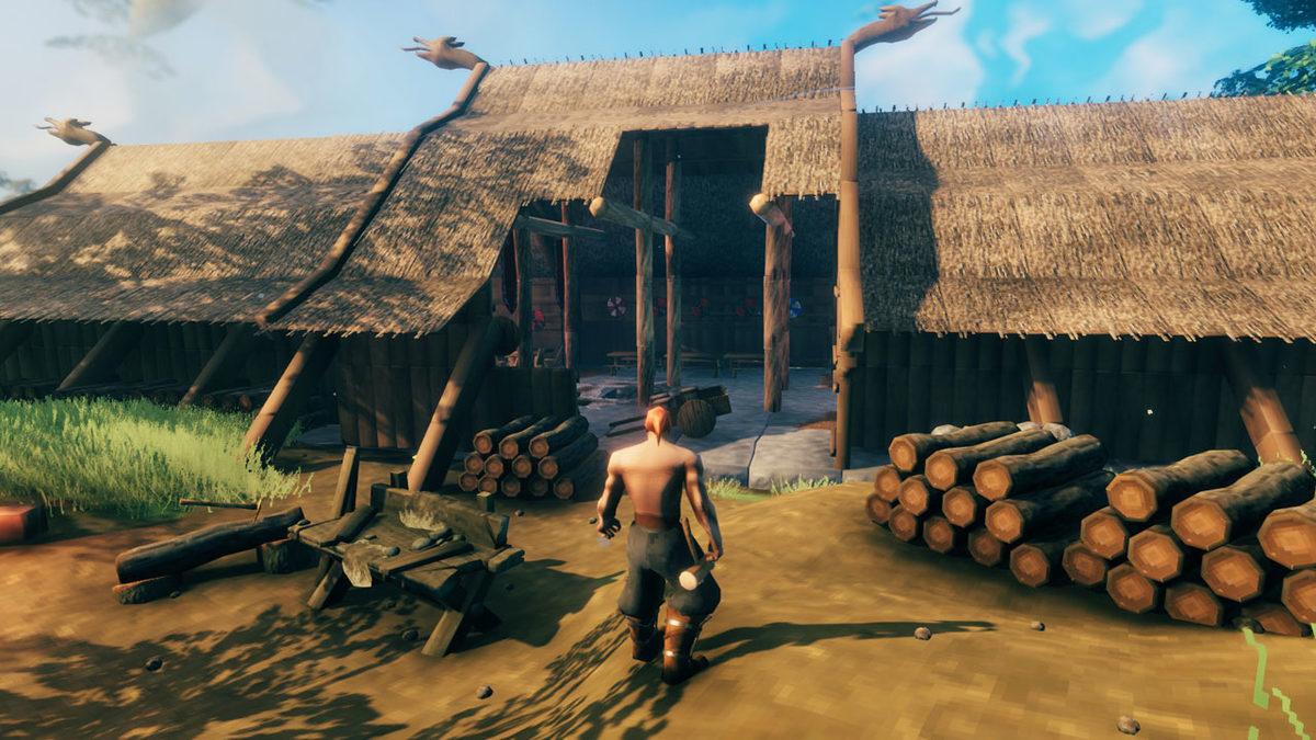 Son Günlerin En Popüler Oyunu Valheim, 3 Milyondan Fazla Sattı