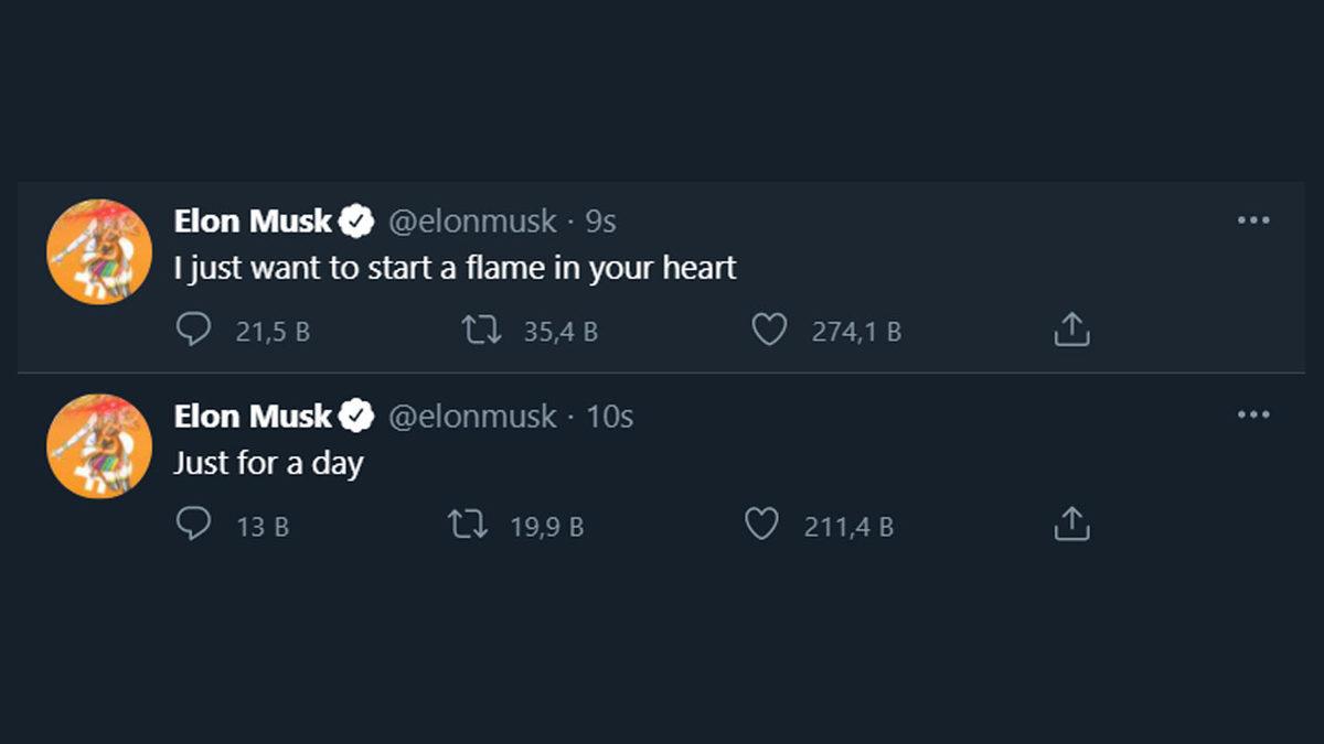 Elon Musk, Twitter’da Profil Fotoğrafını Değiştirdi: Bitcoin Rekor Uçuşa Geçti