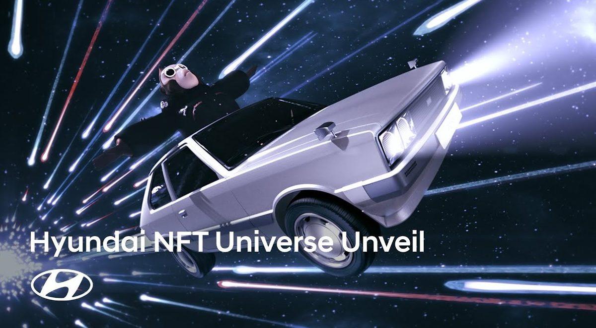 Hyundai’dan NFT Hamlesi: 10 Bin Parçalık İlk Özel NFT Koleksiyonu Önümüzdeki Hafta Satışa Çıkacak!