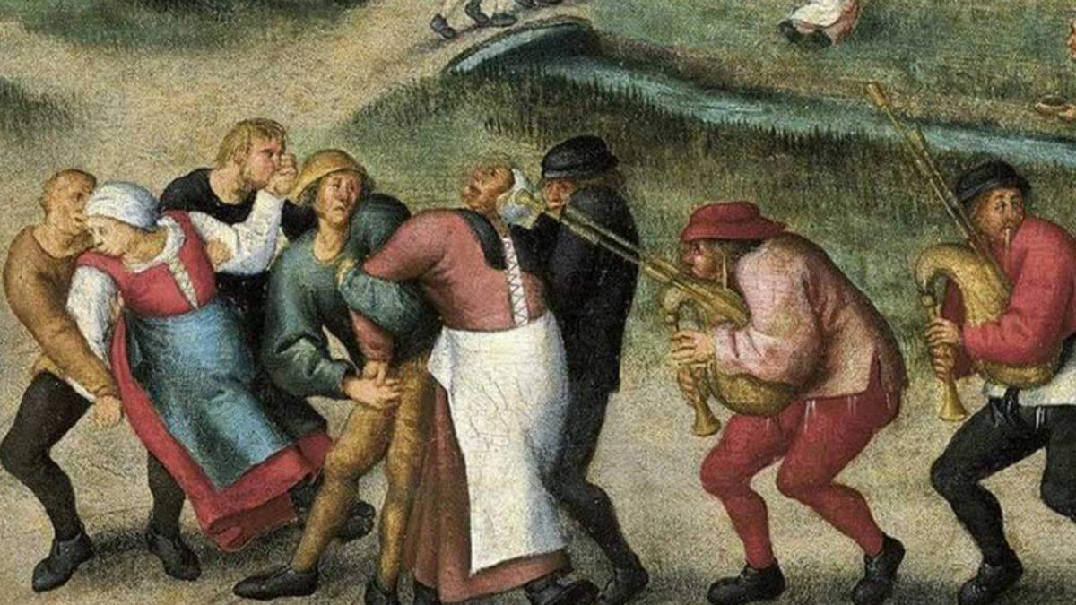 Yüzlerce Kişinin Dans Ederek Hayatını Yitirdiği, İnsanlık Tarihinin En Gizemli Toplu Ölüm Vakalarından Biri: Dans Salgını