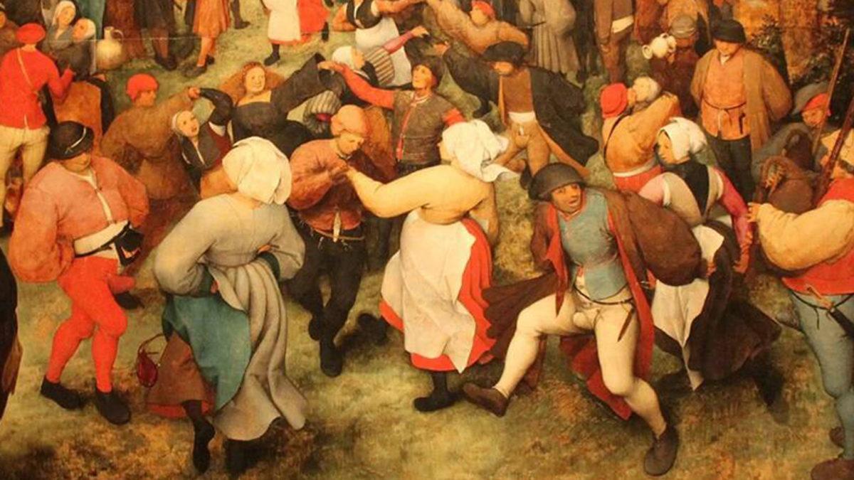 Yüzlerce Kişinin Dans Ederek Hayatını Yitirdiği, İnsanlık Tarihinin En Gizemli Toplu Ölüm Vakalarından Biri: Dans Salgını