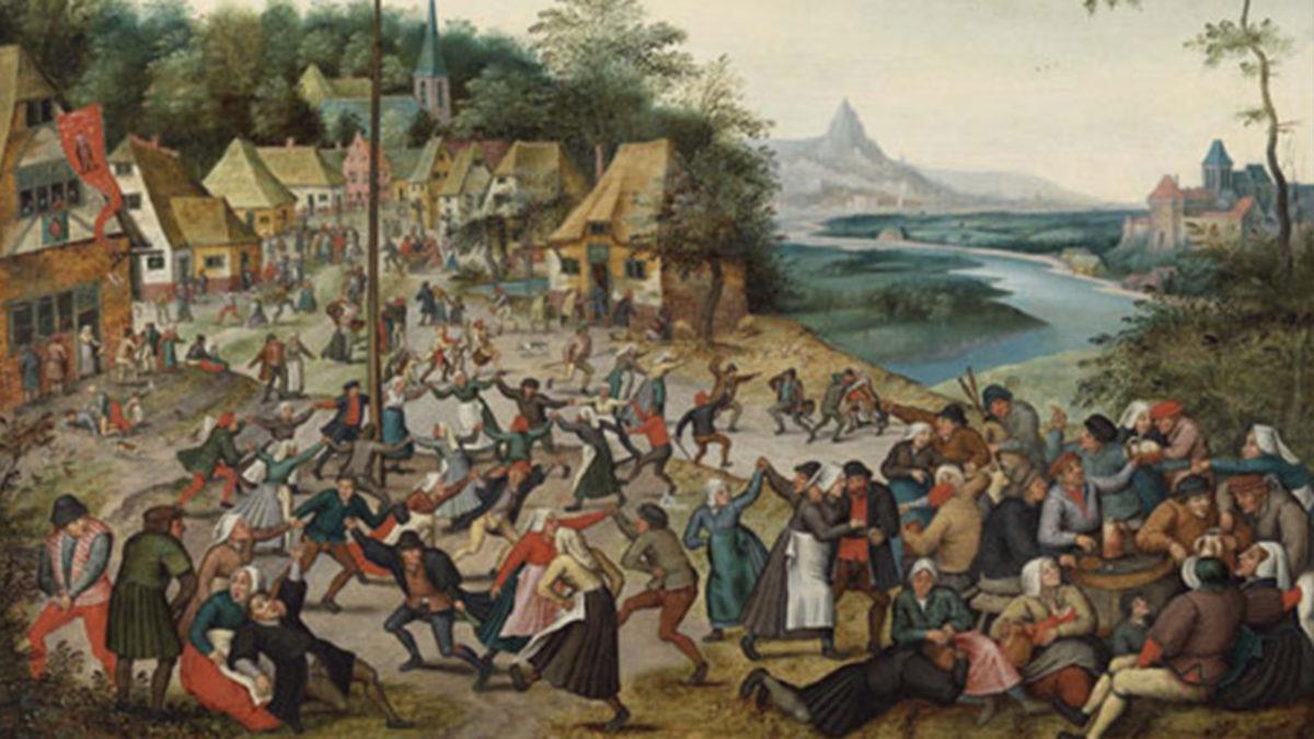 Yüzlerce Kişinin Dans Ederek Hayatını Yitirdiği, İnsanlık Tarihinin En Gizemli Toplu Ölüm Vakalarından Biri: Dans Salgını