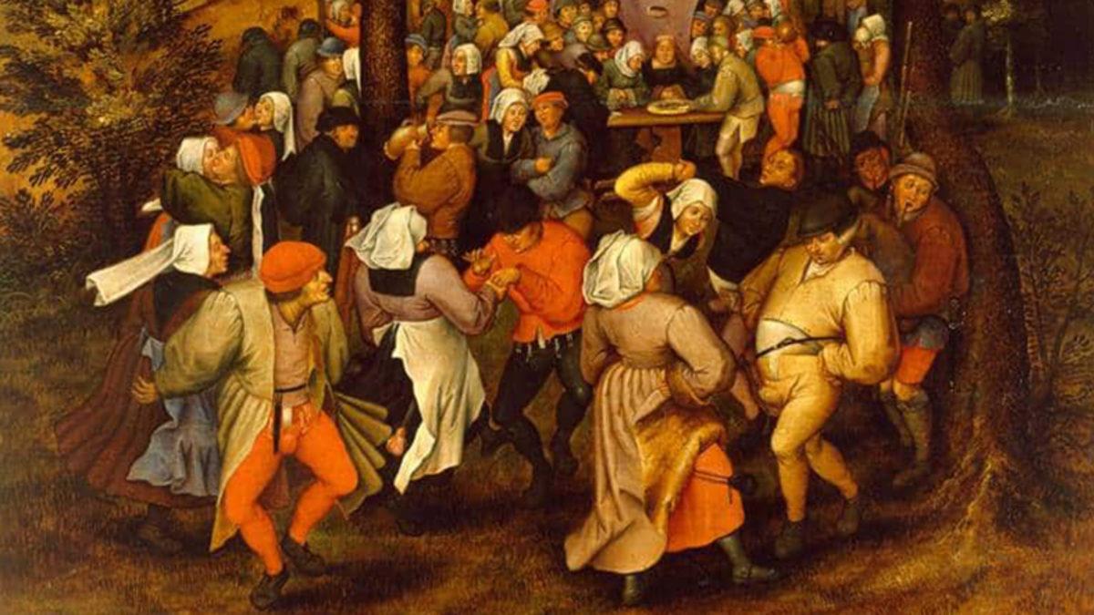 Yüzlerce Kişinin Dans Ederek Hayatını Yitirdiği, İnsanlık Tarihinin En Gizemli Toplu Ölüm Vakalarından Biri: Dans Salgını