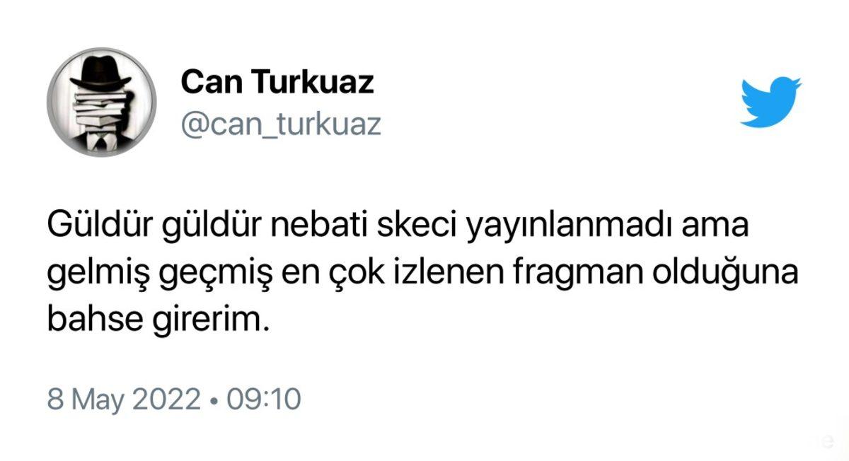 Güldür Güldür Show’un Bakan Nebati Skecinin Yayınlanmaması Sosyal Medyada Gündem Oldu: İşte Gelen Tepkiler