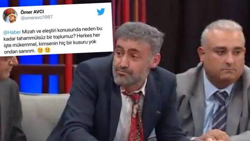 Güldür Güldür Show’un Bakan Nebati Skecinin Yayınlanmaması Sosyal Medyada Gündem Oldu: İşte Gelen Tepkiler