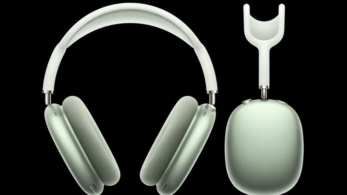 Apple, AirPods Max’in En Çok Eleştirildiği Noktasını Ortadan Kaldıracak Bir Çözümü Patentledi