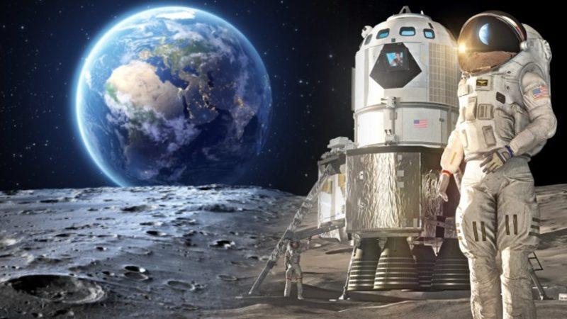 Ay Toprağından Oksijen ve Yakıt Üretmek Mümkün Olabilir: Dünya Dışı Yaşam Ortamı Oluşturmak İçin Kullanılacak