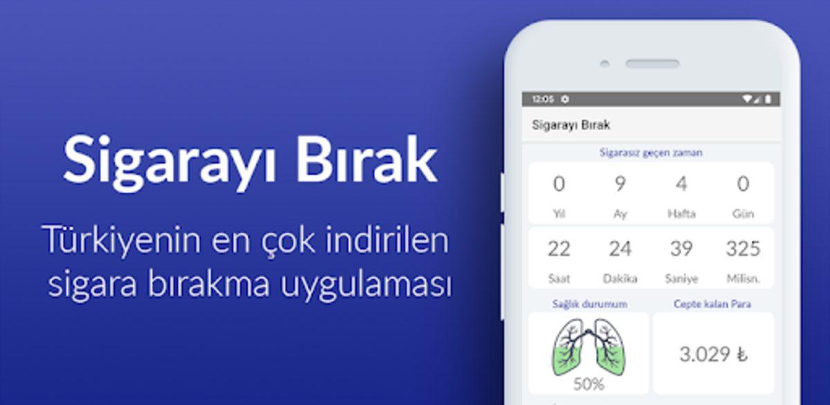 Sigarayı Bırakmanıza Yardımcı Olacak 5 Mobil Uygulama