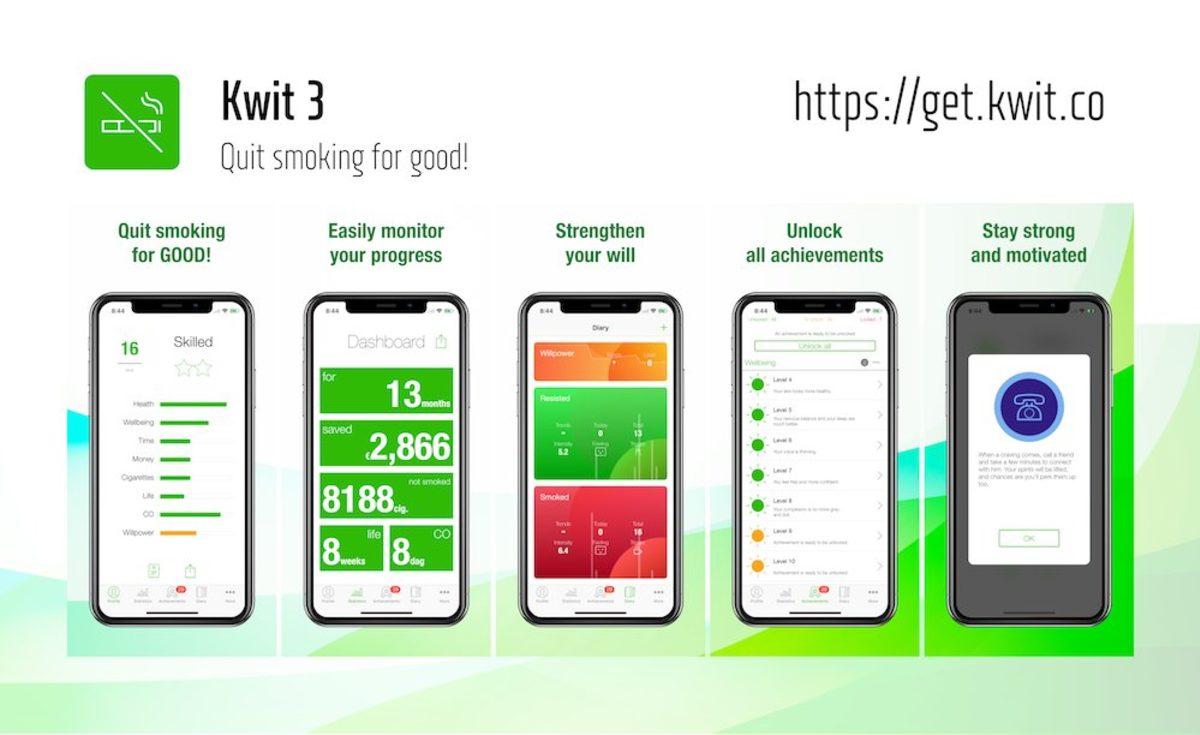 Sigarayı Bırakmanıza Yardımcı Olacak 5 Mobil Uygulama