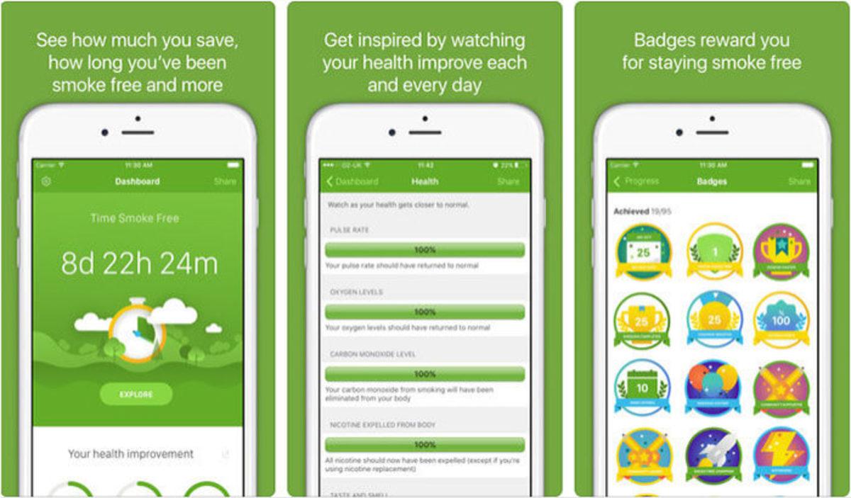Sigarayı Bırakmanıza Yardımcı Olacak 5 Mobil Uygulama