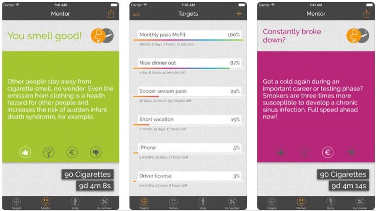 Sigarayı Bırakmanıza Yardımcı Olacak 5 Mobil Uygulama