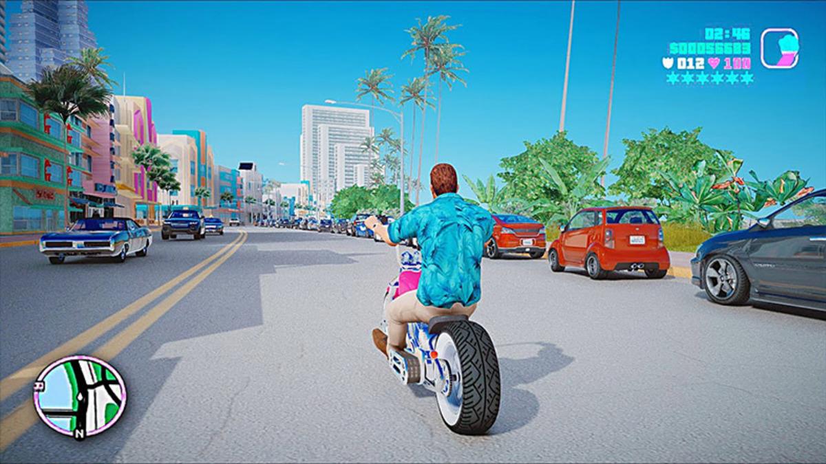 Rockstar Games, Fan Yapımı GTA 3 ve Vice City’i Kaldırma Talebinde Bulundu