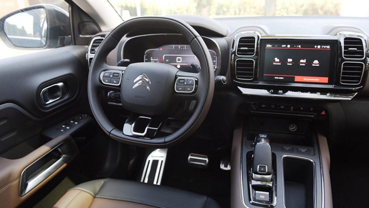 Karakteristik İç ve Dış Tasarımı ile Dikkat Çeken SUV: Citroën C5 Aircross’un Özellikleri ve Fiyat Listesi