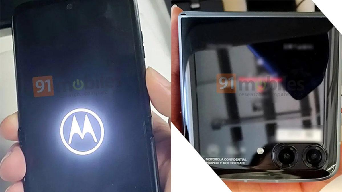 Motorola’nın Katlanabilir Telefonu Razr 3’ten Yeni Detaylar ve Görüntüler Sızdırıldı: Samsung Z Flip’e Rakip mi Geliyor?