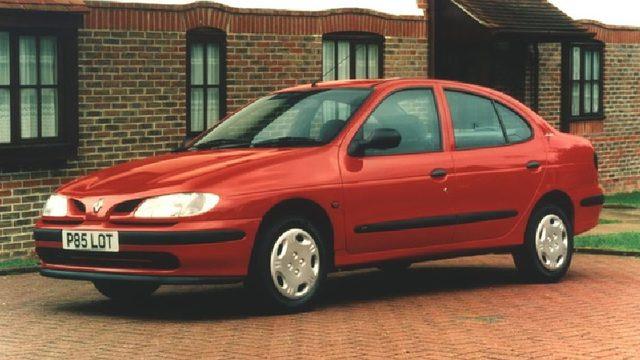 Türkiye’de Hemen Herkesin Sevdiği Nadir Arabalardan Renault Megane’ın Dünden Bugüne Değişimi