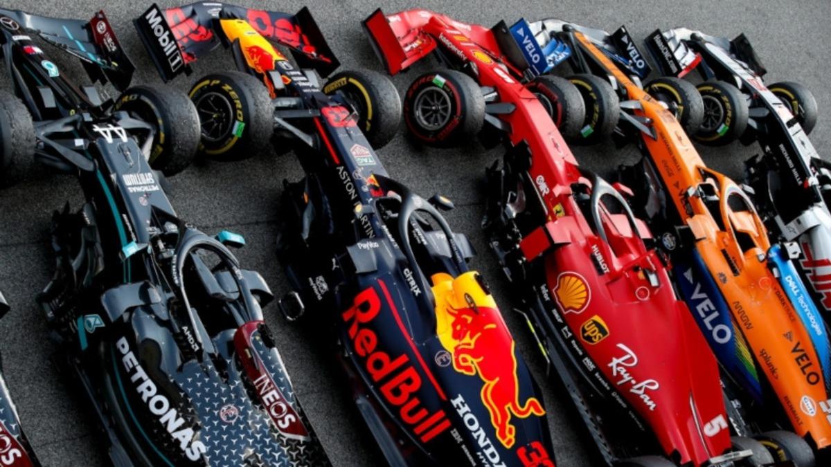 F1 Araçları Tüm Sezon Boyunca Nasıl Dünyayı Dolaşıyor?