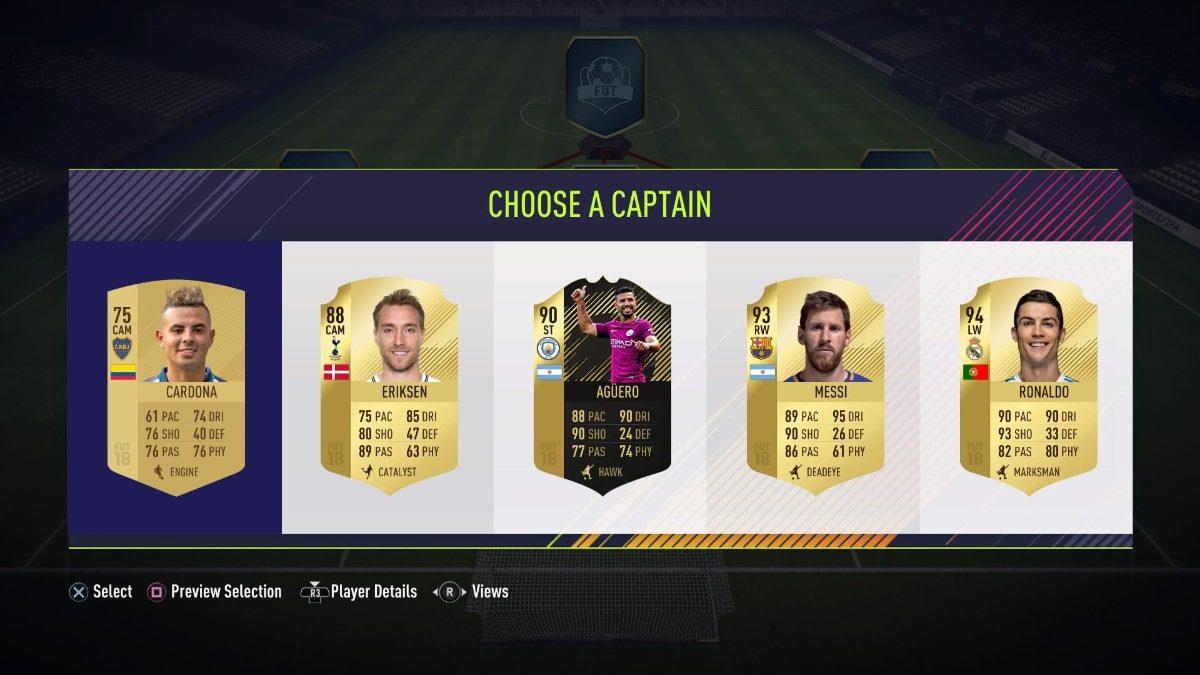FIFA Ultimate Team Transfer Rehberi: FUT Draft Nasıl Yapılır?