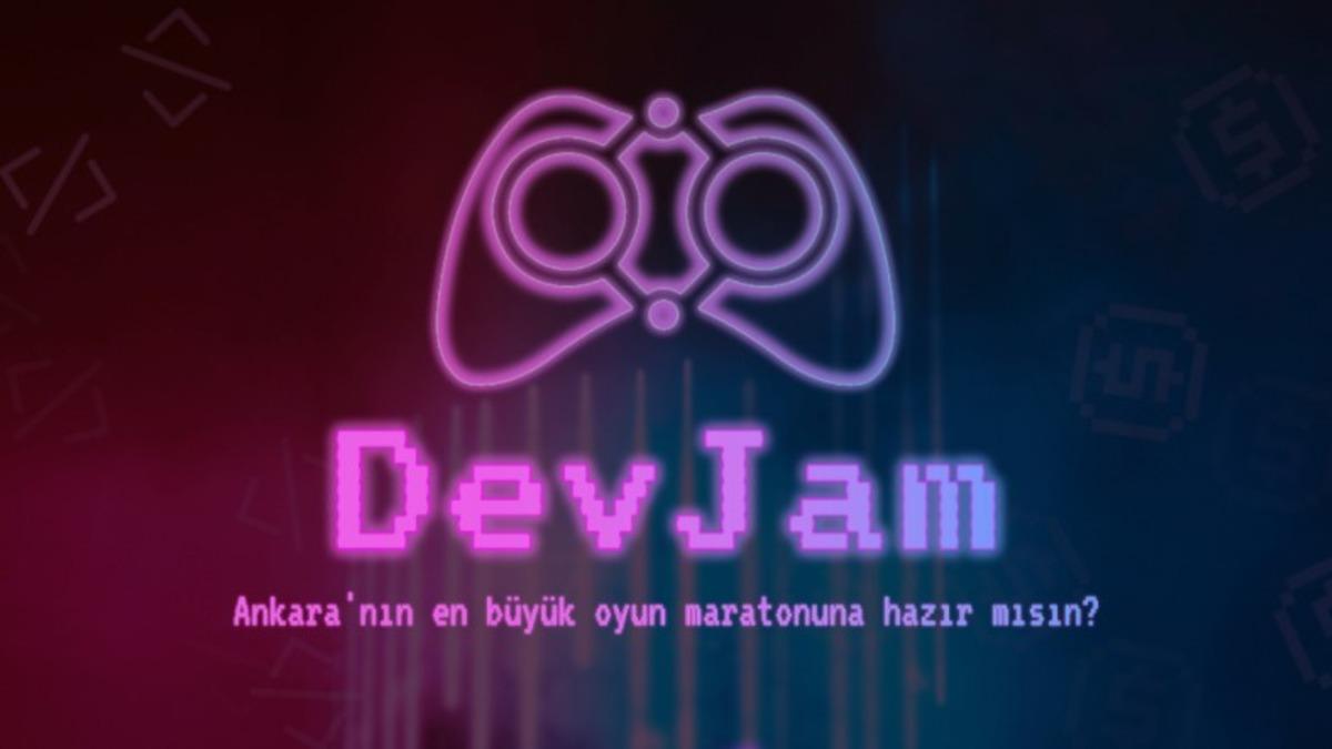 ODTÜ Google Developer Student Clubs Tarafından Düzenlenen DevJam Etkinliği, 13 Mayıs’ta Başlıyor!