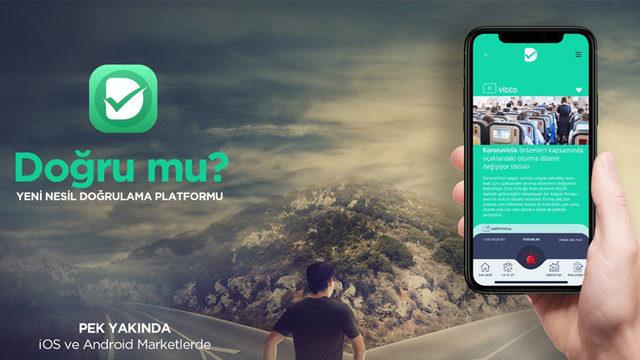 Cumhurbaşkanlığı İletişim Başkanlığı’nın Yeni Nesil Doğrulama Platformu ’Doğru mu?’ Yakında Geliyor