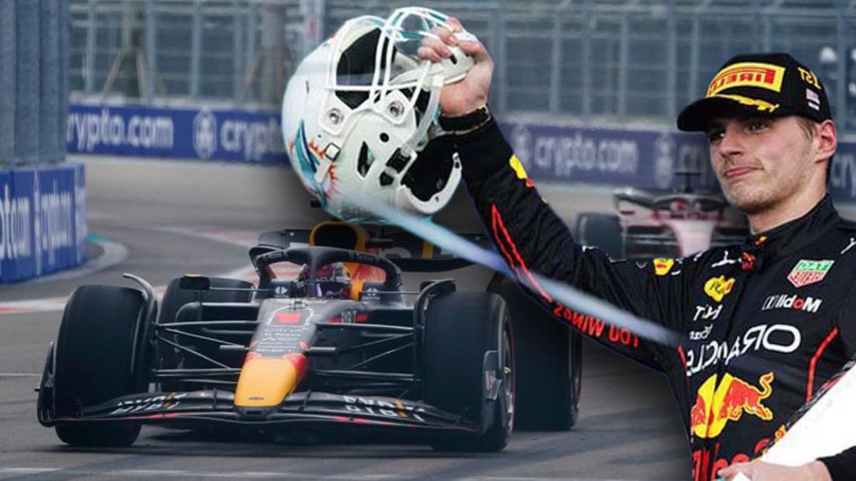 Formula 1 Miami GP Tamamlandı: Kazanan Max Verstappen Oldu! [Video]
