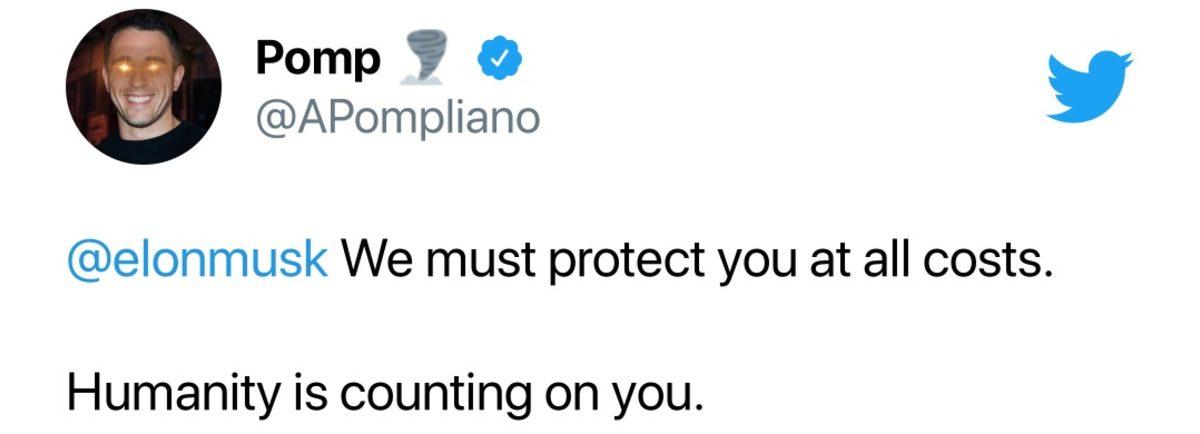 Elon Musk’tan Tüyler Ürperten Açıklama: 