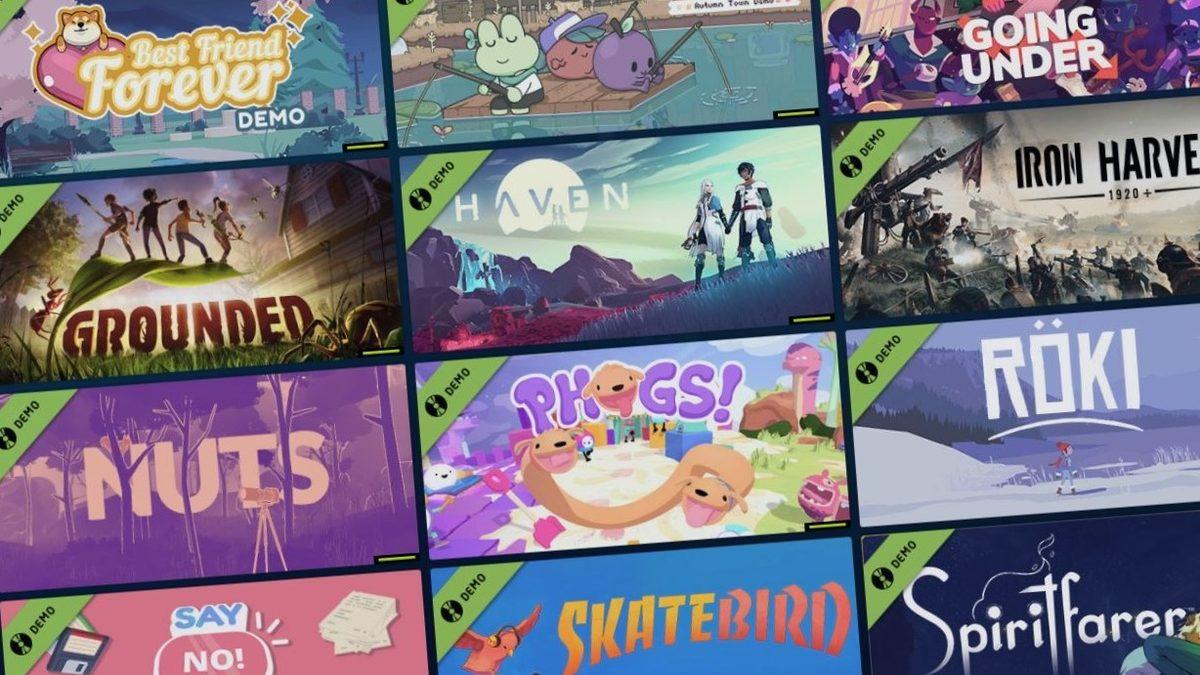 Steam’in Bir Sonraki Oyun Festivali Haziran’da Gerçekleşecek