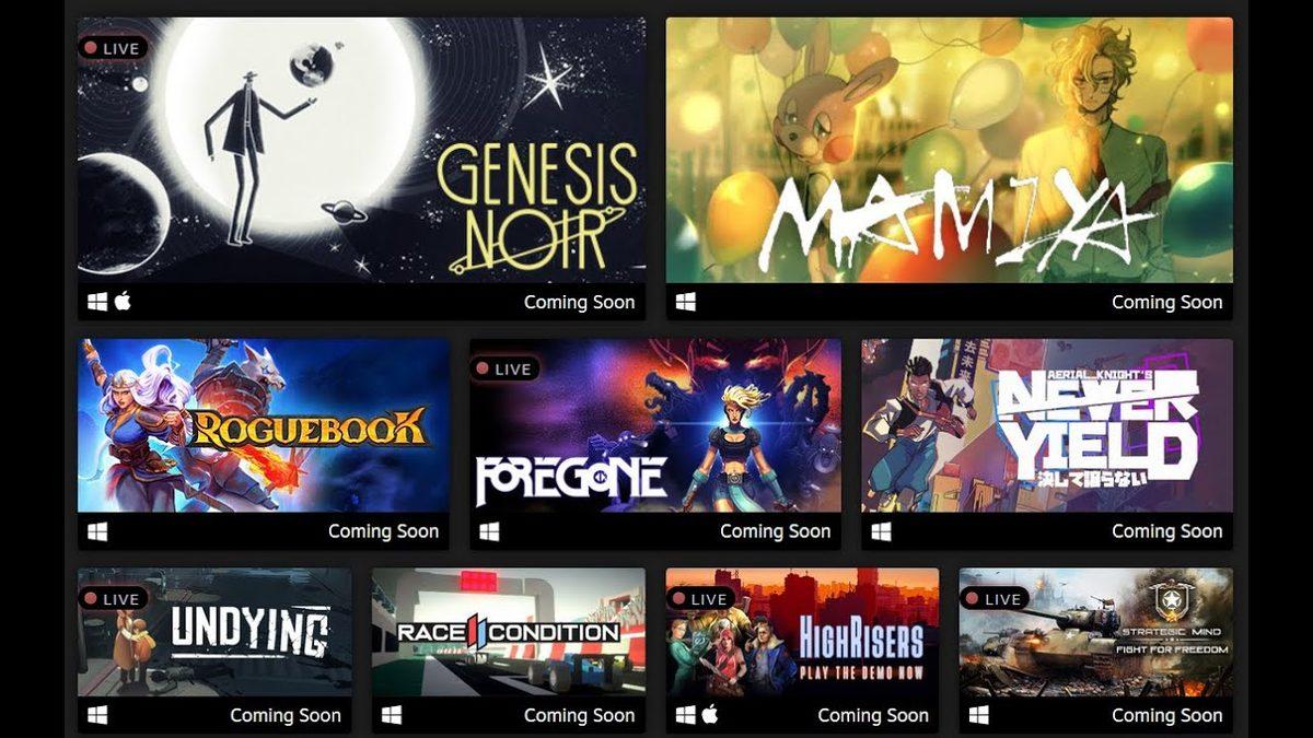 Steam’in Bir Sonraki Oyun Festivali Haziran’da Gerçekleşecek
