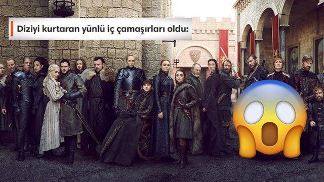 Game of Thrones İzleyenlerin Dizi Hakkında Muhtemelen Daha Önce Duymadığı 12 İlginç Bilgi