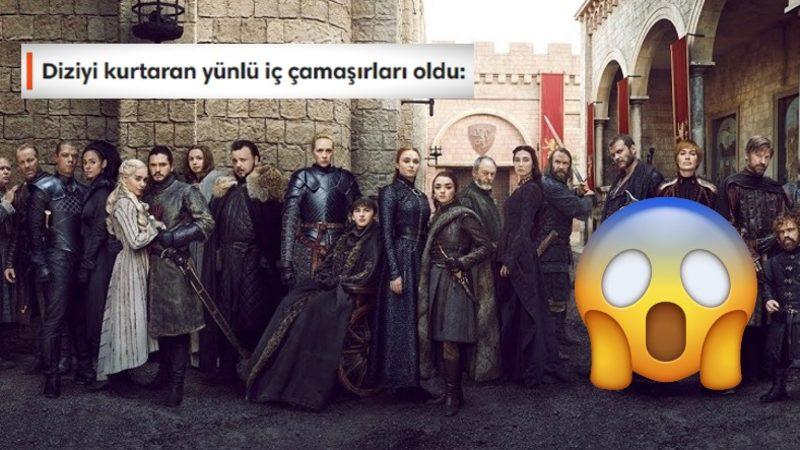 Game of Thrones İzleyenlerin Dizi Hakkında Muhtemelen Daha Önce Duymadığı 12 İlginç Bilgi