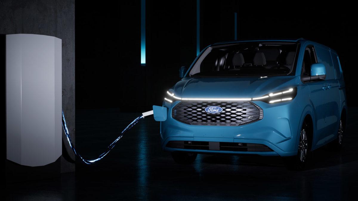 Türkiye’de Üretilecek 2024 Ford E-Transit Custom Tanıtıldı: İşte Özellikleri ve Hayran Kalacağınız Tasarımı