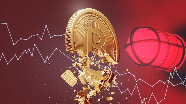 Bitcoin, Son 1 Yılın En Düşük Seviyesini Gördü!