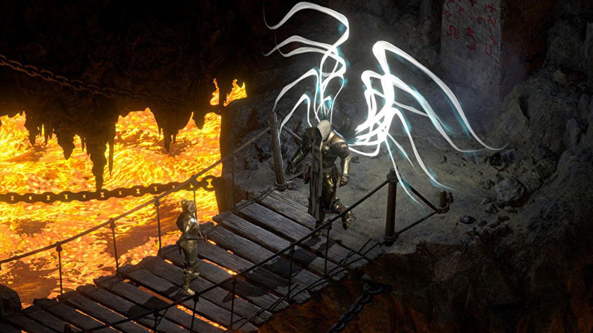 Diablo II: Resurrected’ın Sistem Gereksinimleri ve Mod Desteğine Sahip Olacağı Açıklandı