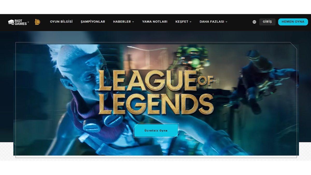 ‘LoL Şifremi Unuttum’ Sorunu Nasıl Çözülür?